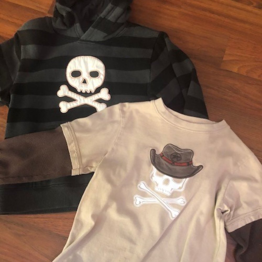 Boys size 6 winter Gymboree lot - Picture 4 of 4